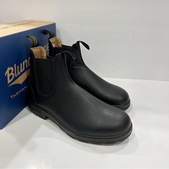 Blundstone 2115 Men's Vegan Chelsea Ankle Boots Black